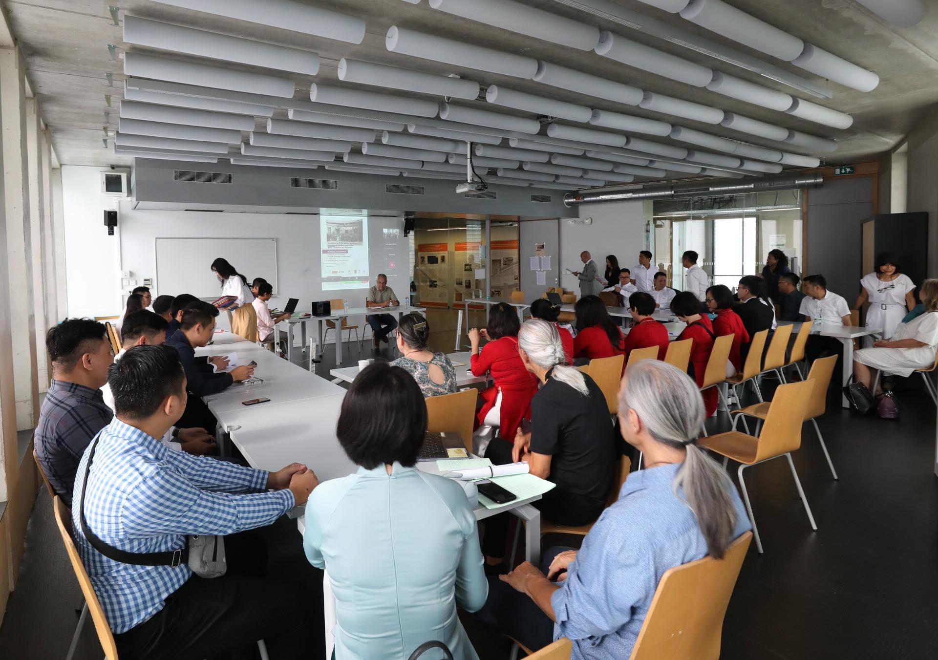 Toàn cảnh Hội thảo