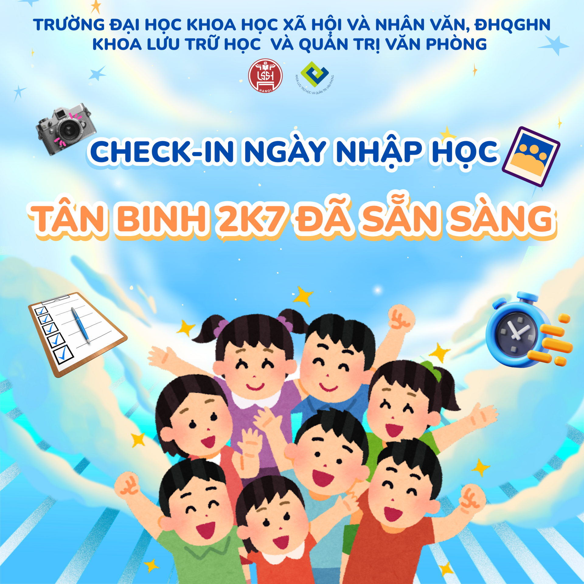💐 RECAP KHOẢNH KHẮC NHẬP HỌC CÙNG K70 AOM 💐