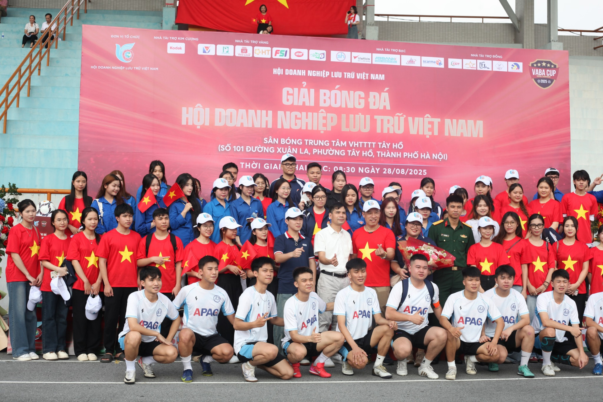 🎉 RECAP VÒNG LOẠI VABA CUP 2025 🎉